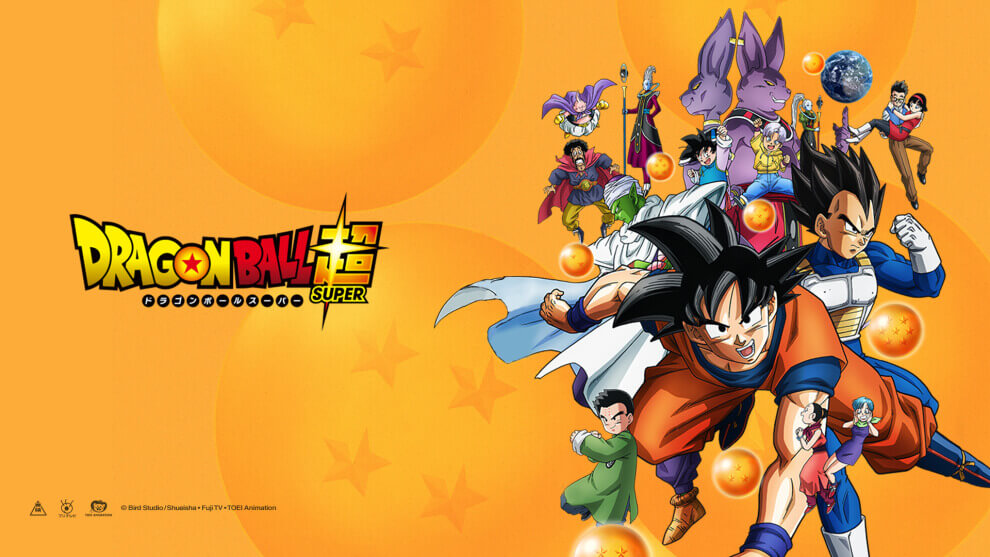 Dragon Ball Super