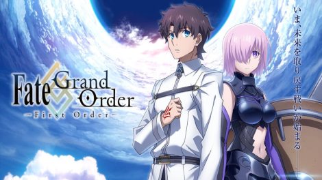 FateGrand Order First Order Movie Hindi Dubbed Download
