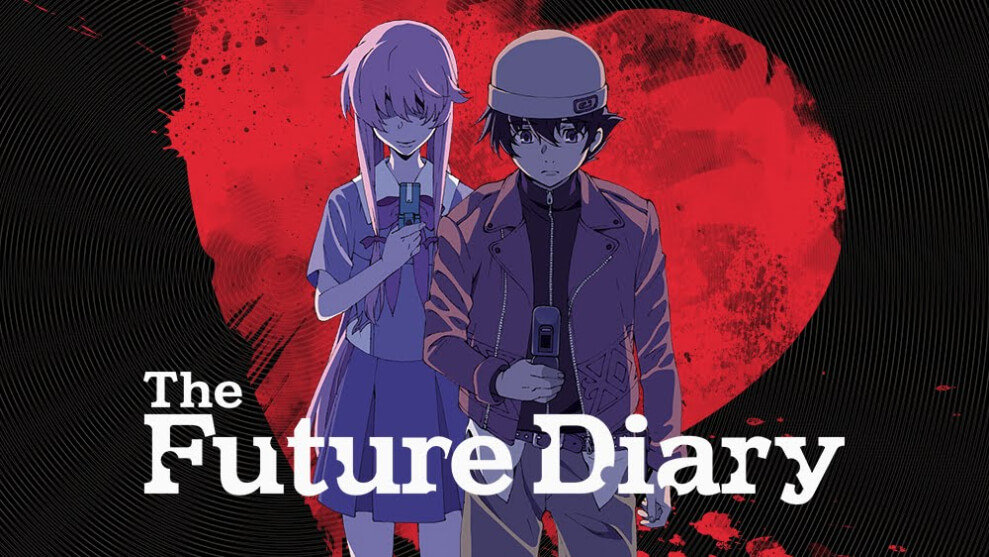 Future Diary S1