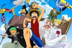 One Piece Clockwork Island Adventure