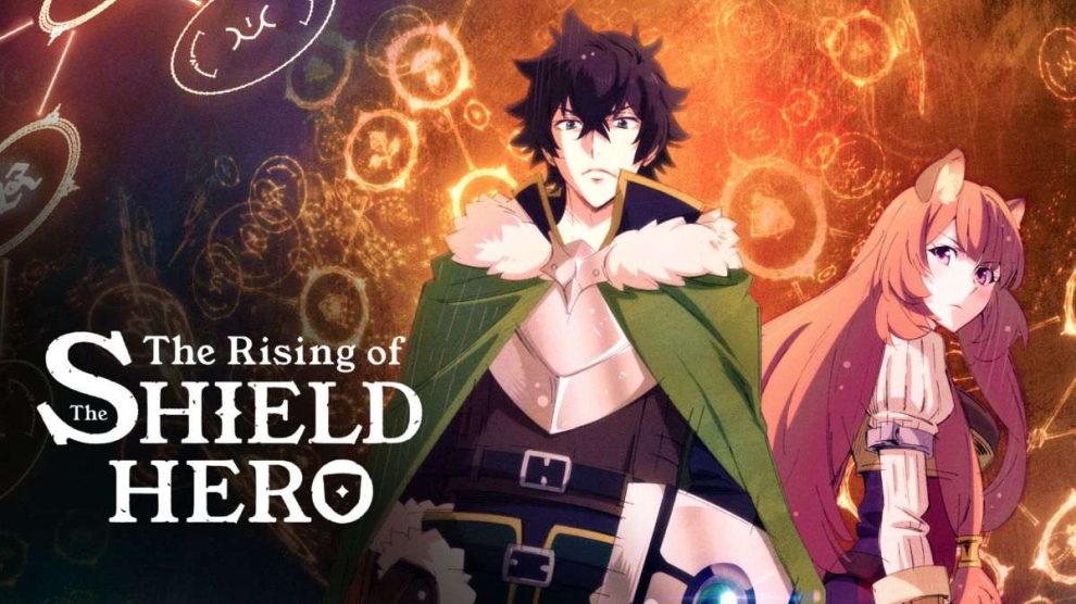 Rising Of The Shield Hero