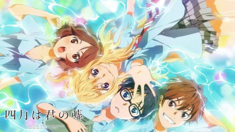 Your Lie In April