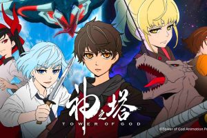 tower of god