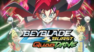 Beyblade Burst S6