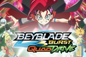 Beyblade Burst S6