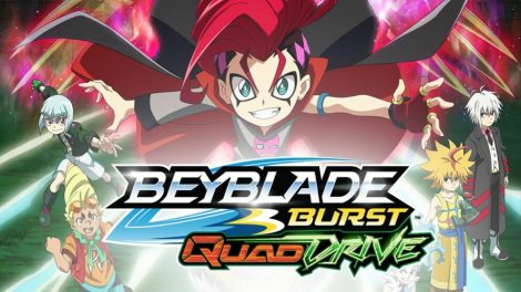 Beyblade Burst S6