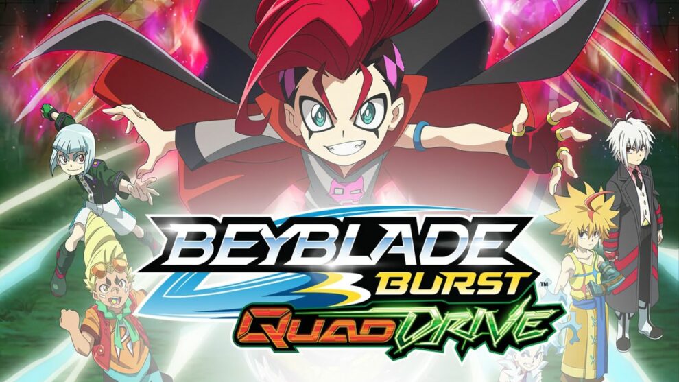 Beyblade Burst S6