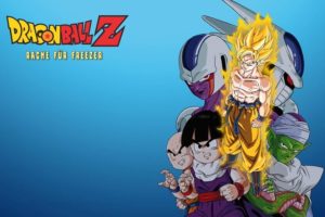 Dragon Ball Z Movie 5 Coolers Revenge