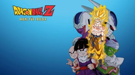 Dragon Ball Z Movie 5 Coolers Revenge