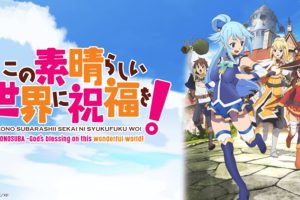 Konosuba Gods Blessing on This Wonderful World Hindi Dubbed Episodes Download
