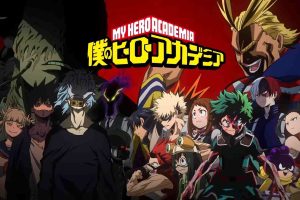 My Hero Academia Season 3