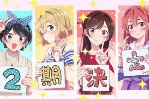 Rent a Girlfriend Season 2 Hindi Dubbed Episodes Download