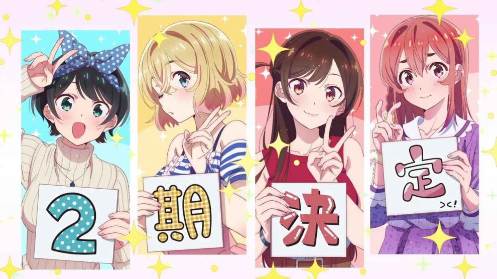 Rent a Girlfriend Season 2 Hindi Dubbed Episodes Download