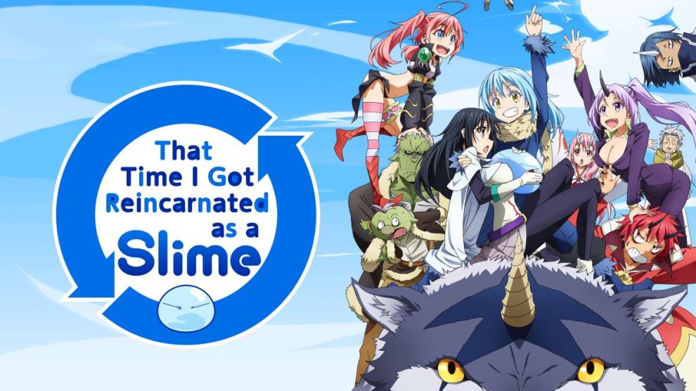 That Time I Got Reincarnated As A Slime Season 2