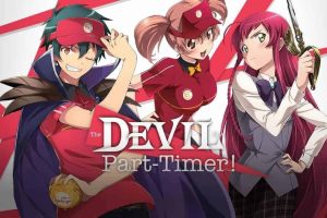 The Devil is a Part Timer Season 2 1