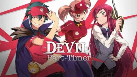 The Devil is a Part Timer Season 2 1