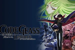Code Geass