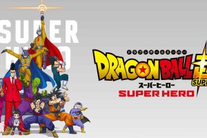 Dragon Ball Super Super Hero Movie
