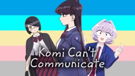 Komi Cant Communicate Season 2