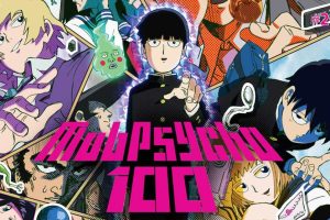 Mob Psycho 100 Season 1