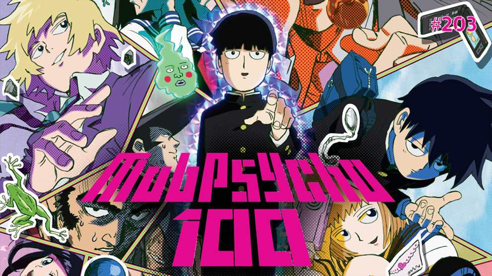 Mob Psycho 100 Season 1