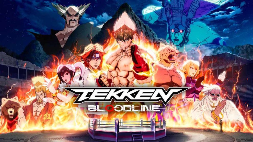 Tekken Bloodline
