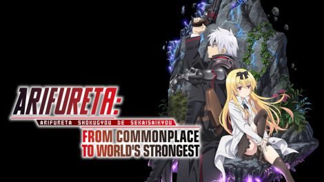 Arifureta From Commonplace to Worlds Strongest