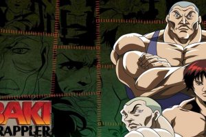 Baki the Grappler