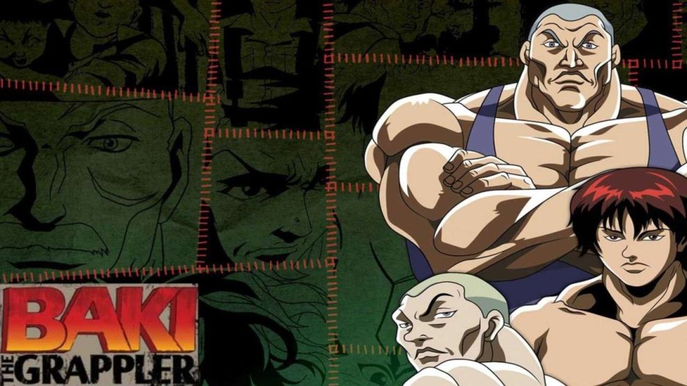 Baki the Grappler