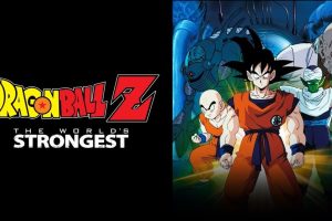 Dragon Ball Z Movie 4 Lord Slug