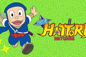 Ninja Hattori 1981 Season 1