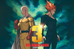 One Punch man season 3