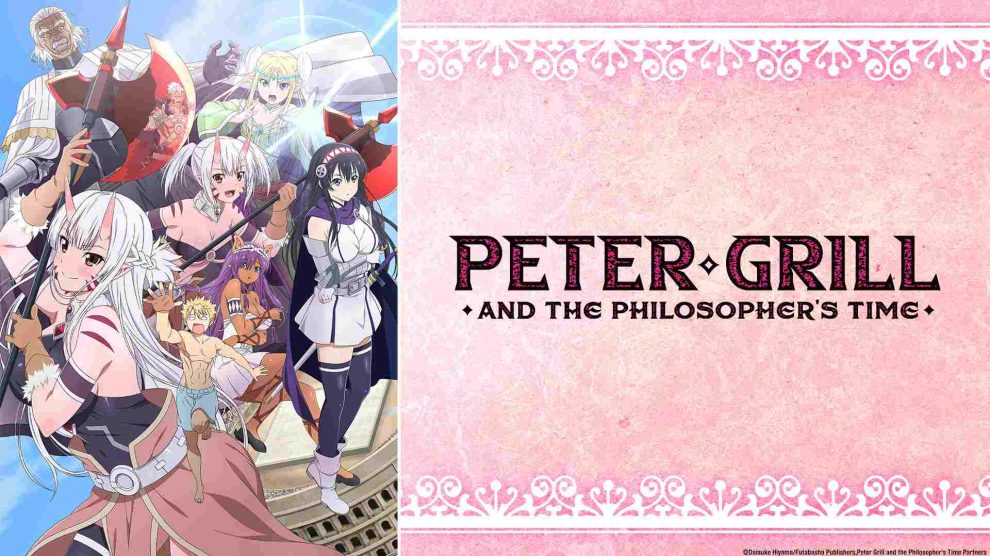 Peter Grill and the Philosophers