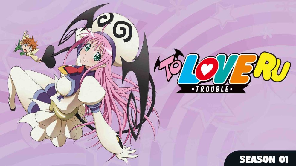 To Love Ru Season 1