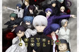 Tokyo Ghoul Season 2