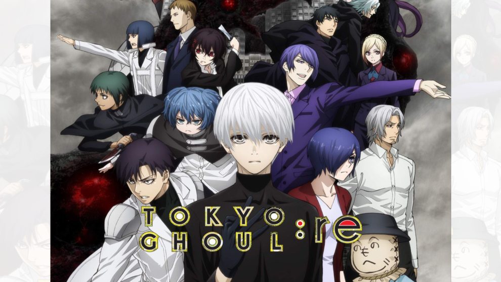 Tokyo Ghoul Season 2