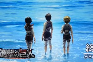 Attack on Titan Season 3