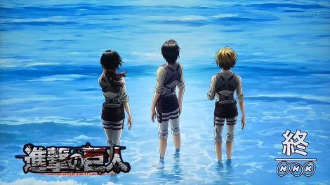 Attack on Titan Season 3