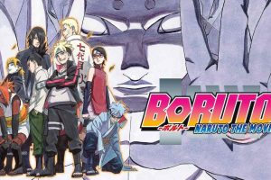 Boruto Naruto the Movie