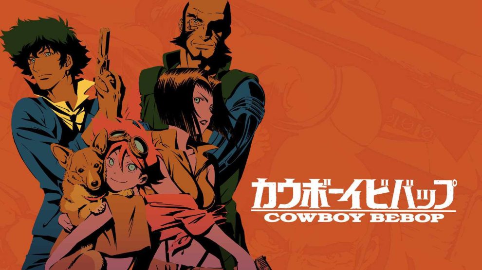 Cowboy Bebop 1998 Season 1