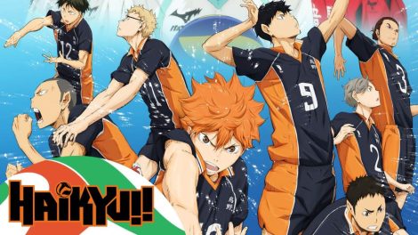 Haikyu