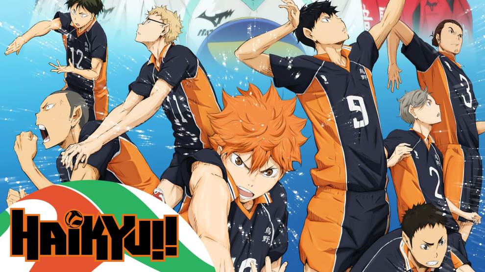 Haikyu