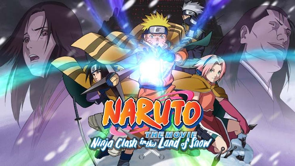 Naruto Ninja Clash in the Land of Snow Hindi