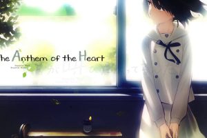 The Anthem of the Heart Movie