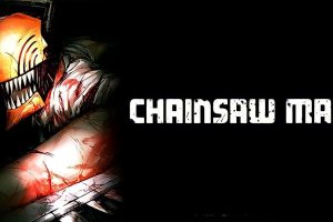 chainsaw man