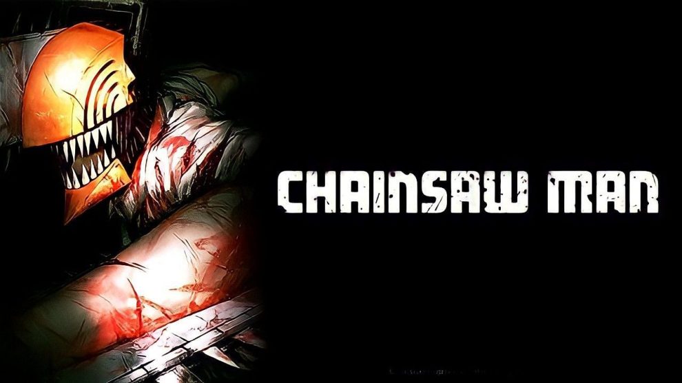 chainsaw man