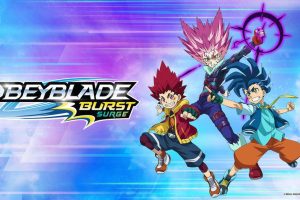 Beyblade Burst Surge