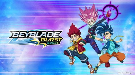 Beyblade Burst Surge