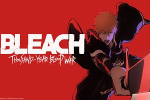 Bleach TOBW