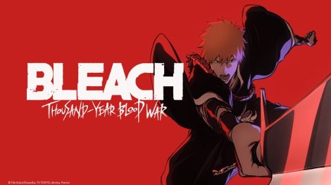 Bleach TOBW